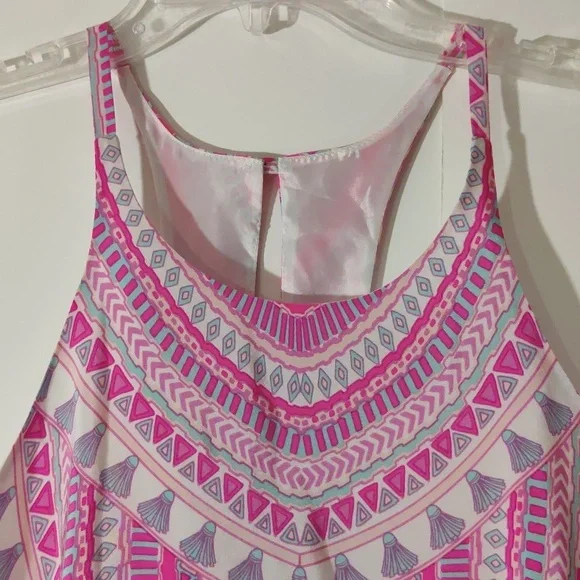 Britt Ryan Windswept Dress NWT Size Large - Picture 4 of 10